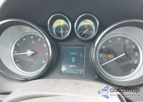 2014 Buick Verano Convenience Group из США, поврежденный, VIN 1G4PR5SK8E4166133